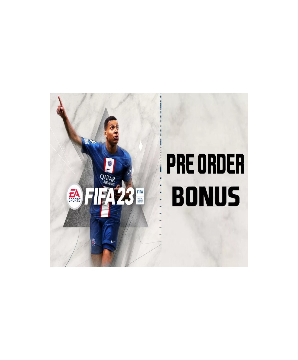 FIFA 23 - Pre-order Bonus DLC PS4 PlayStation 4 Key EUROPE